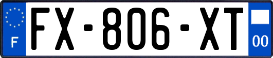 FX-806-XT