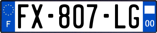 FX-807-LG