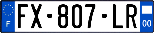 FX-807-LR