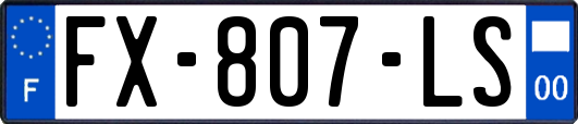 FX-807-LS