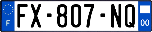 FX-807-NQ