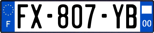 FX-807-YB