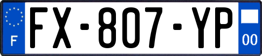 FX-807-YP