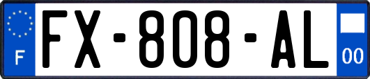 FX-808-AL