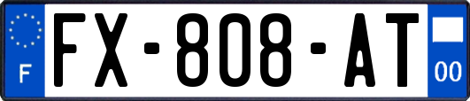 FX-808-AT