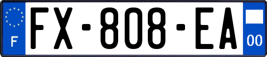 FX-808-EA