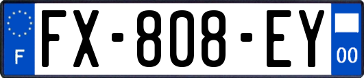 FX-808-EY