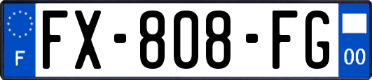 FX-808-FG