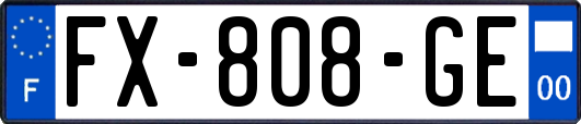 FX-808-GE