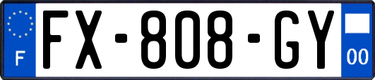 FX-808-GY