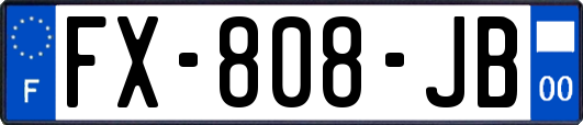 FX-808-JB