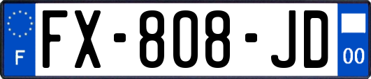 FX-808-JD
