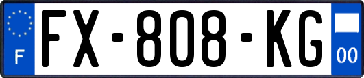 FX-808-KG