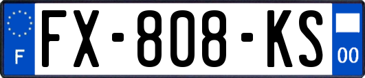 FX-808-KS
