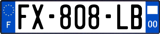 FX-808-LB