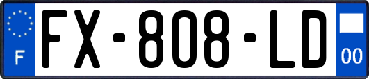 FX-808-LD