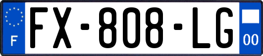 FX-808-LG