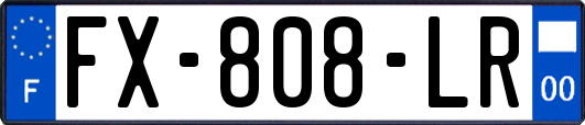 FX-808-LR