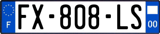 FX-808-LS
