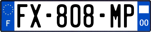 FX-808-MP