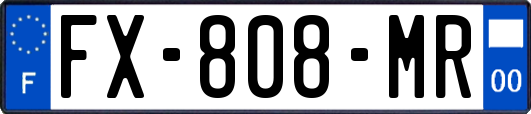 FX-808-MR