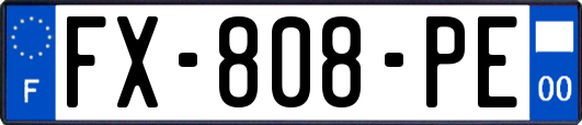 FX-808-PE