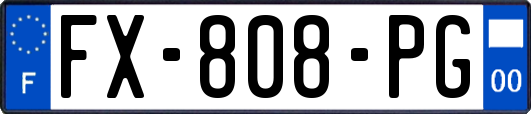 FX-808-PG