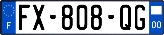 FX-808-QG