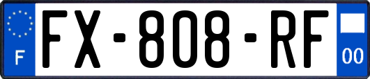 FX-808-RF