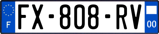 FX-808-RV