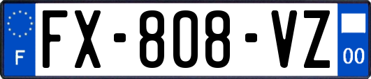 FX-808-VZ
