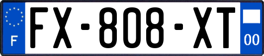 FX-808-XT