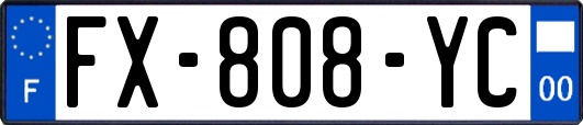 FX-808-YC