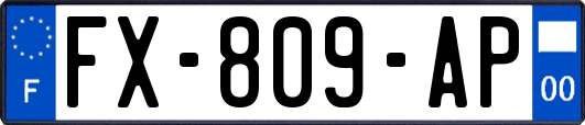 FX-809-AP