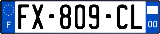 FX-809-CL