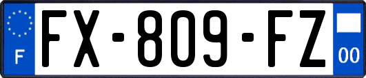 FX-809-FZ
