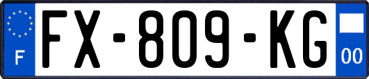 FX-809-KG