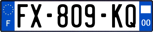 FX-809-KQ