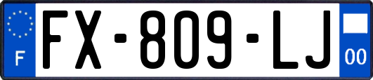 FX-809-LJ