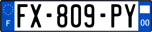 FX-809-PY