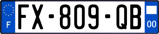FX-809-QB