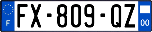 FX-809-QZ