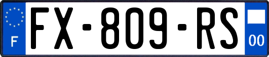 FX-809-RS