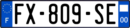 FX-809-SE