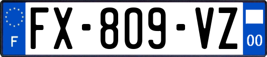 FX-809-VZ
