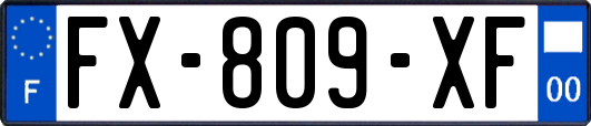 FX-809-XF