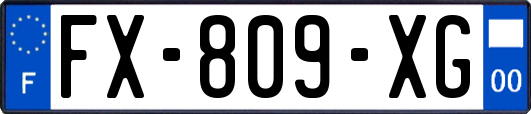 FX-809-XG