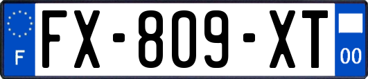 FX-809-XT