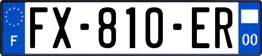 FX-810-ER