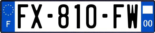 FX-810-FW